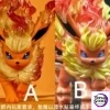 Flareon Pokémon Elementalization Series-100% Studio - Photo 3 | TopGKStore