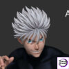 Gojo Satoru 1/6 Scale Resin Statue – Karasu Collectibles | IN-STOCK - Photo 6 | TopGKStore