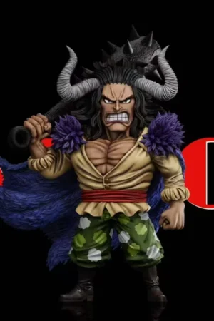 Kaidou One Piece Mini GK Statue A+ Studio