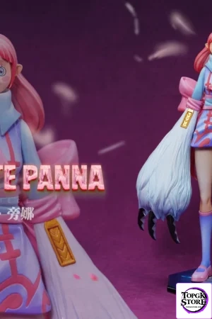 Alternative view of Charlotte Panna X Charlotte Melise One Piece 1/6 Scale GK Statue-Black Studio
