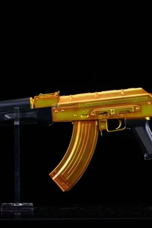 Alternative view of AK-47 Resin Model Counter-Strike: Global Offensive - CS Studio