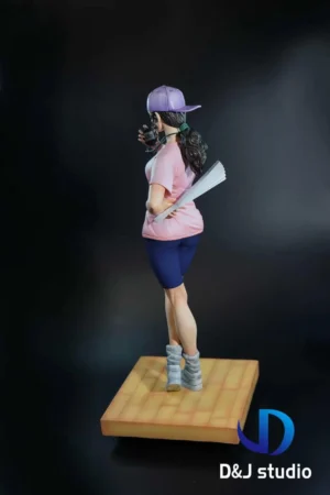 Alternative view of Ayako 1/6 Scale Figure – DxJ Studio