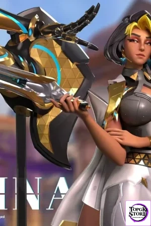 Domina Overwatch 1/4 Scale GK Statue-1680 Studio - Photo 1 | TopGKStore