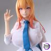 Marin Kitagawa My Dress-Up Darling Silicone Doll YuZhaiRenXing Studio - Photo 6 | TopGKStore