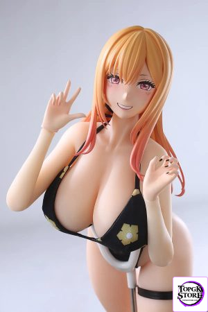 Marin Kitagawa My Dress-Up Darling Silicone Doll YuZhaiRenXing Studio - Photo 9 | TopGKStore