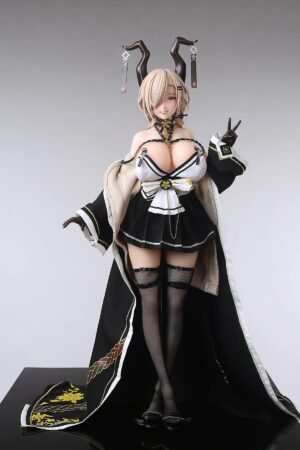 Alternative view of Owari Azur Lane 1/3 Scale Life-Size Silicone Sex Doll Statue YuZhaiRenXing Studio