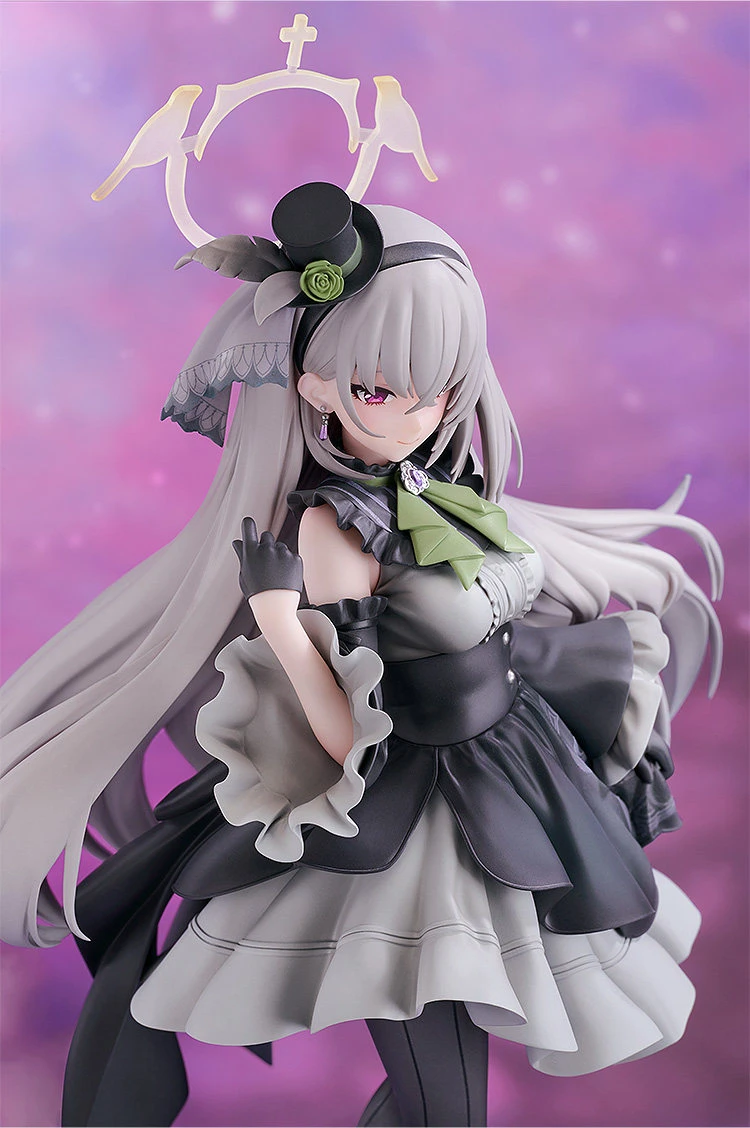 Good Smile Company – Sakurako (Pop Idol) 1/7 Scale Figure (Blue Archive) - Image 3