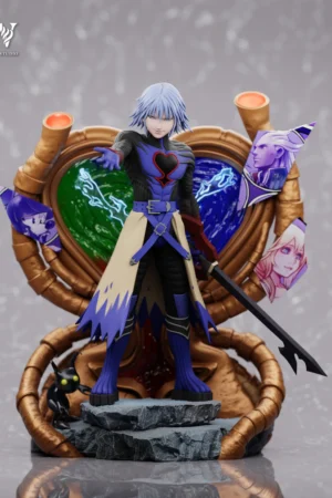 Riku Kingdom Hearts 1/4 Scale Statue – Wake Studio