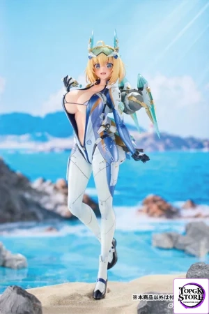 Bunny Suit Planning Sophia F. Shirring Suit Ver. 1/6 Scale Figure (Licensed)-VKEND - Photo 3 | TopGKStore