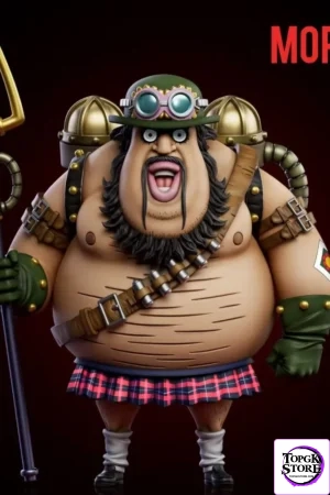 One Piece Morley 1/5 Scale Figure – YZ Studio