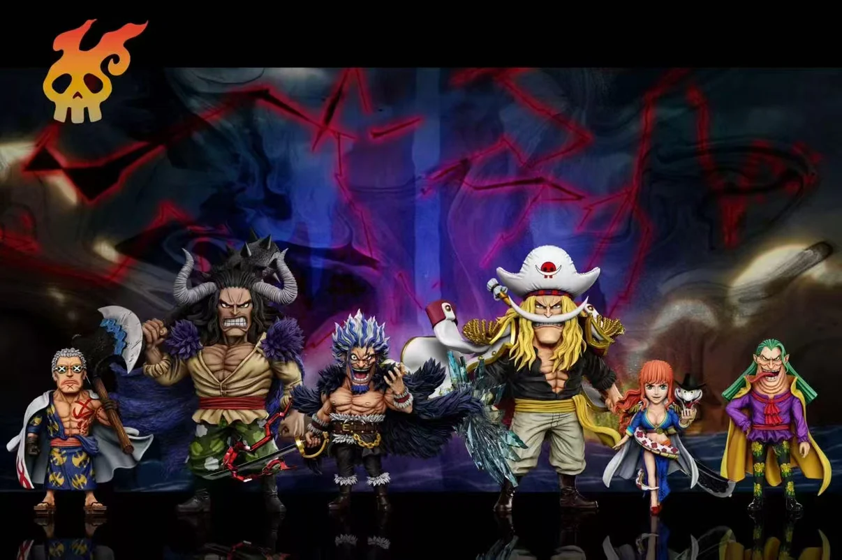 Kaidou One Piece Mini GK Statue A+ Studio - Image 2