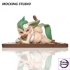 Pokémon Leafeon Eevee Dancer Series-Zhu Yi Wan Jia Studio(Mocking Studio) - Photo 14 | TopGKStore