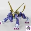 Hudie Studio - Metal Garurumon Digimon 1/6 Scale GK Statue - Photo 4 | TopGKStore