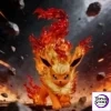 Flareon Pokémon Elementalization Series-100% Studio - Photo 1 | TopGKStore