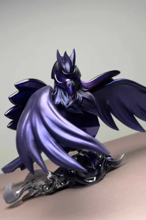 Alternative view of Corviknight Pokémon 1/20 Scale Resin Statue MMW Studio