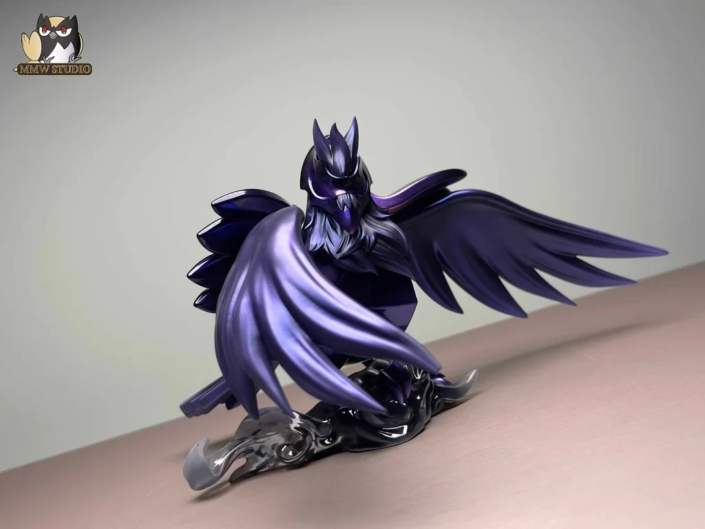 Corviknight Pokémon 1/20 Scale Resin Statue MMW Studio - Image 2