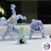 Machamp Evolution Set Pokémon GK Statue-151 Studio - Photo 1 | TopGKStore