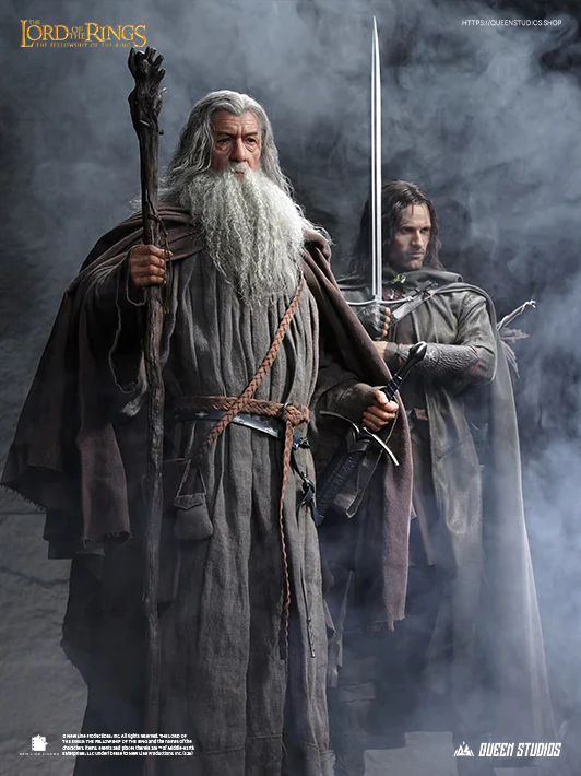 Gandalf The Lord of the Rings 1/3 Scale Statue (Licensed) – Queen Studio - Image 2