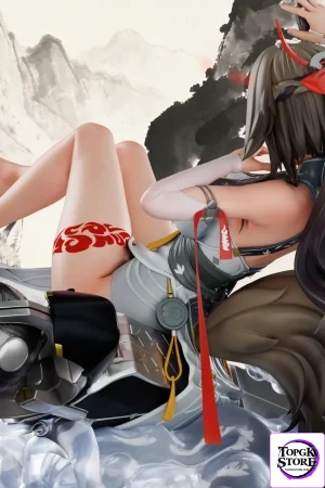 Zenless Zone Zero Ye Shunguang 1/6 Scale GK Statue Alice21 Studio - Photo 3 | TopGKStore