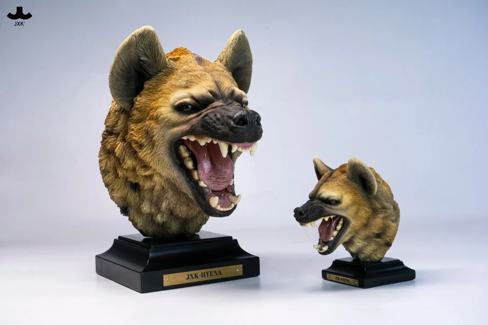 JXK – Hyena Head Statue Plus (Statue Aura Plus Series) – Pre-Order - Image 5