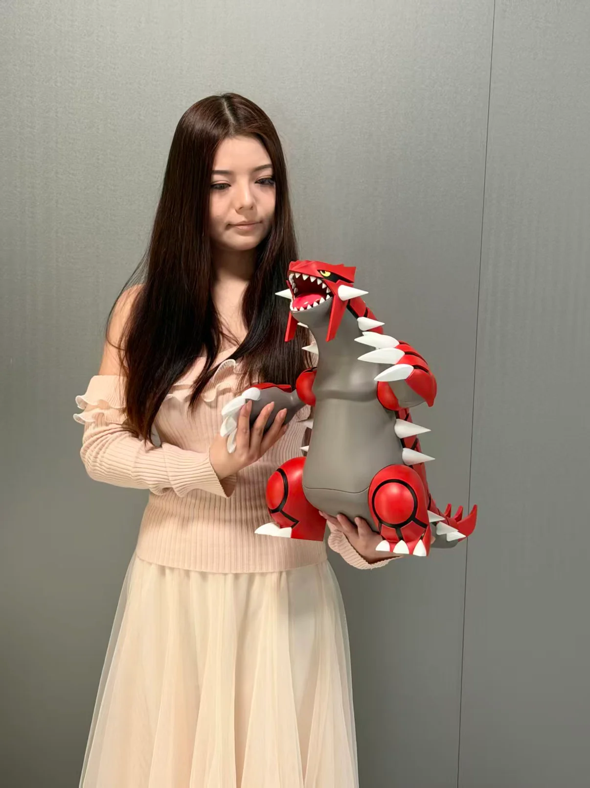 Groudon Pokémon 1/5 Scale Statue - LD Studio - Image 4