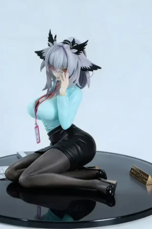 Ptilopsis Arknights 1/7 Scale Official Figure – DY Studio