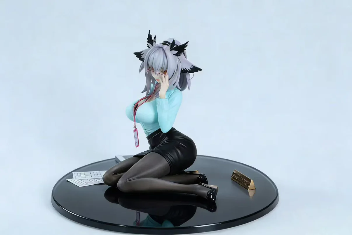 Ptilopsis Arknights 1/7 Scale Official Figure – DY Studio