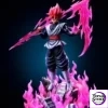 Dragon Ball Super “Rose Goku Black” Statue – 1/6 & 1/4 Scale |JW Studio - Photo 3 | TopGKStore