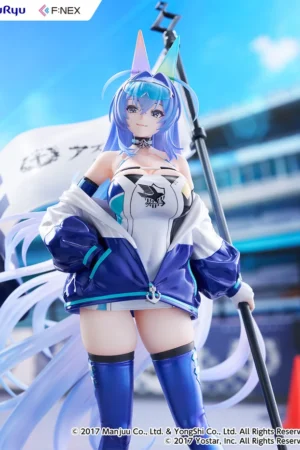 FURYU - Azur Lane New Jersey IRF 2024ver. 17 Complete Figure (Licensed)