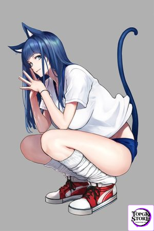 BINDing Creators Opinion Shizune Hisaka P.E. Uniform Ver. 1/4 Scale Figure [R18] - BINDing - Photo 11 | TopGKStore