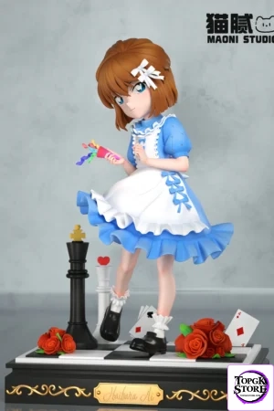 [PRE-ORDER] Maoni Studio – Ai Haibara “Alice” 1/6 Scale Resin Statue (Detective Conan)
