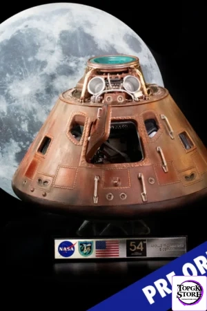 Alternative view of Star Ace Toys - 1/20 Scale Apollo 17 Command Module Replica SA0161 (Licensed)