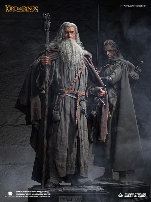 Gandalf The Lord of the Rings 1/3 Scale Statue (Licensed) – Queen Studio - Image 5
