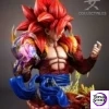 Gogeta 1/1 Scale Bust Dragon Ball-KD Collectibles (KDC Studio) - Photo 4 | TopGKStore