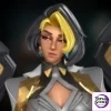 Domina Overwatch 1/4 Scale GK Statue-1680 Studio - Photo 2 | TopGKStore
