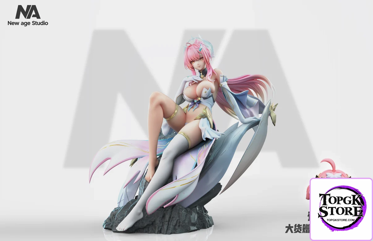 Aemeath Wuthering Waves 1/6 Scale GK Statue-New Age Studio - Image 4