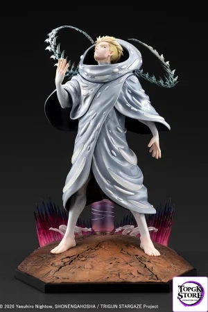 ARTFX J TRIGUN STARGAZE Millions Knives TRIGUN STAMPEDE Ver.1/8 TOPGK Figure (Licensed)-Kotobukiya - Photo 2 | TopGKStore