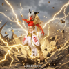 Aegiochusmon Digimon Time Stranger Series Digimon 1/7 Scale TOPGK Statue-FC Studio X Hudie Studio - Photo 1 | TopGKStore