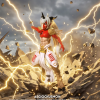 Aegiochusmon Digimon Time Stranger Series Digimon 1/7 Scale TOPGK Statue-FC Studio X Hudie Studio - Photo 2 | TopGKStore