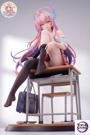 Aemeath After School Wuthering Waves 1/6 Scale TOPGK Statue - Extreme Studio - Photo 4 | TopGKStore