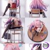 Aemeath After School Wuthering Waves 1/6 Scale TOPGK Statue - Extreme Studio - Photo 6 | TopGKStore