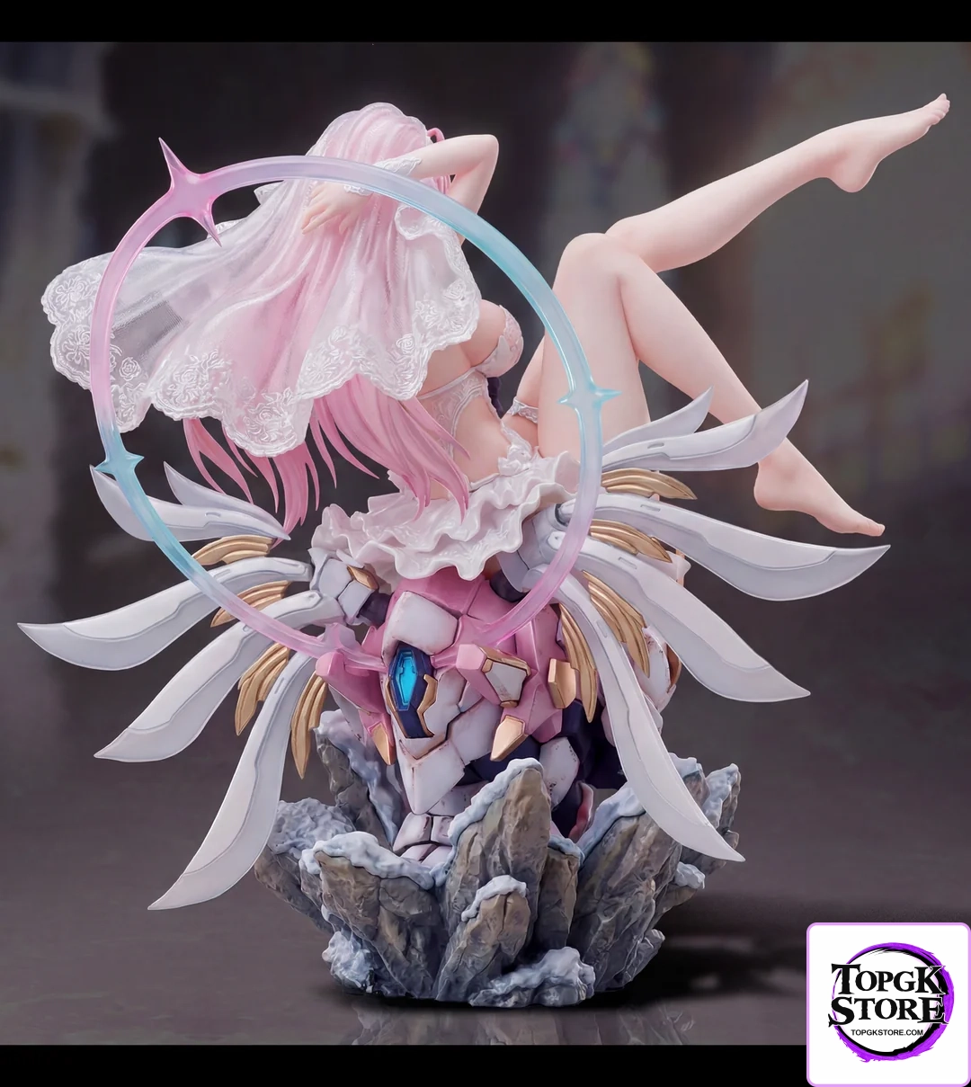Aemeath Wuthering Waves 1/6 Scale TOPGK Statue Rumeng Studio - Photo 1 | TopGKStore