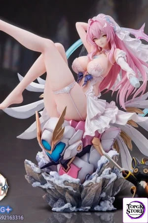 Aemeath Wuthering Waves 1/6 Scale TOPGK Statue Rumeng Studio - Photo 2 | TopGKStore