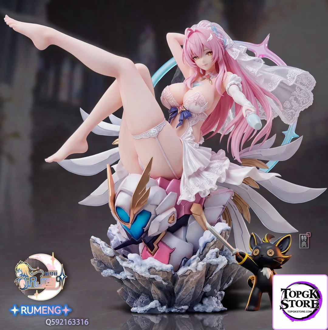 Aemeath Wuthering Waves 1/6 Scale TOPGK Statue Rumeng Studio - Photo 2 | TopGKStore