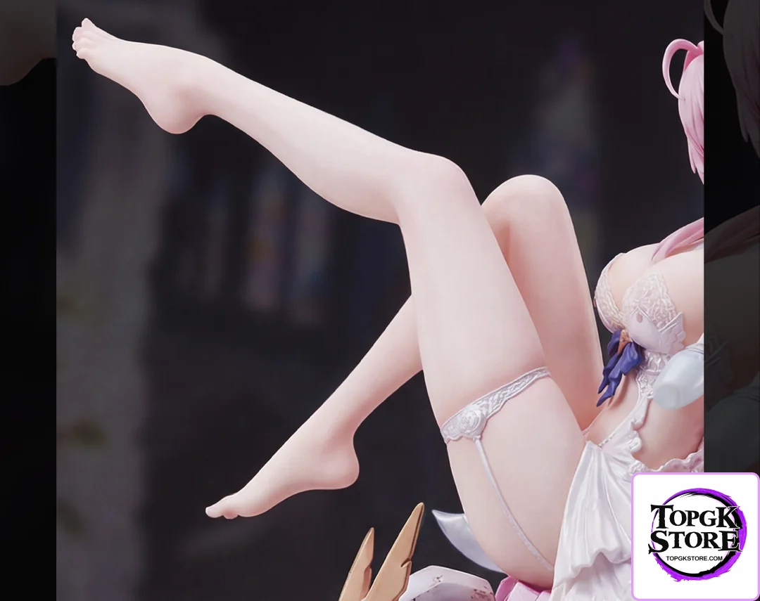 Aemeath Wuthering Waves 1/6 Scale TOPGK Statue Rumeng Studio - Photo 6 | TopGKStore