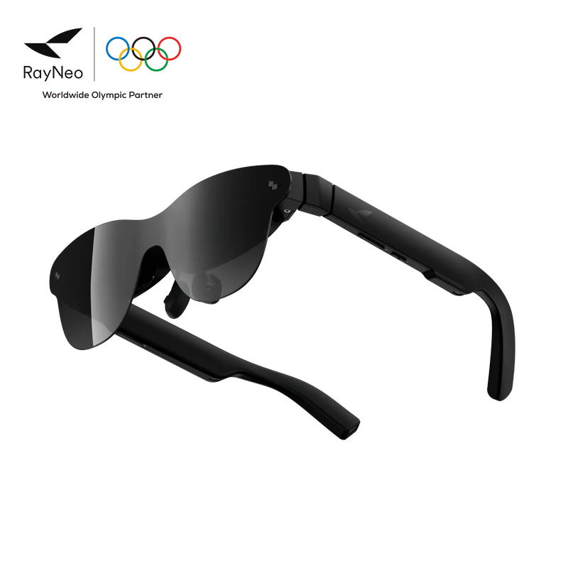 RayNeo - Air 4 Pro AR Glasses Batman Collector's Set – HDR10 Display Smart Glasses (Licensed) - Image 8