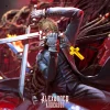 Alucard - Alexander Anderson 1:4 Scale TOPGK Resin Statue | by Dream Box Studio - Photo 3 | TopGKStore