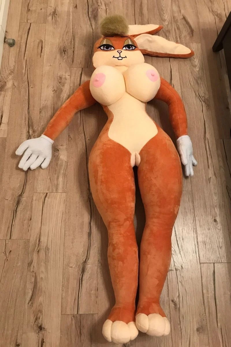 Anthro Lola Bunny Sex Doll Furry 160cm - Image 16
