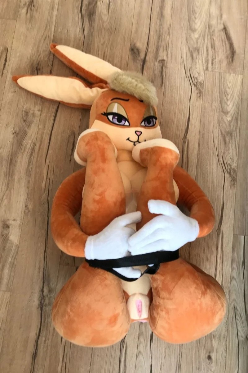 Anthro Lola Bunny Sex Doll Furry 160cm - Image 10