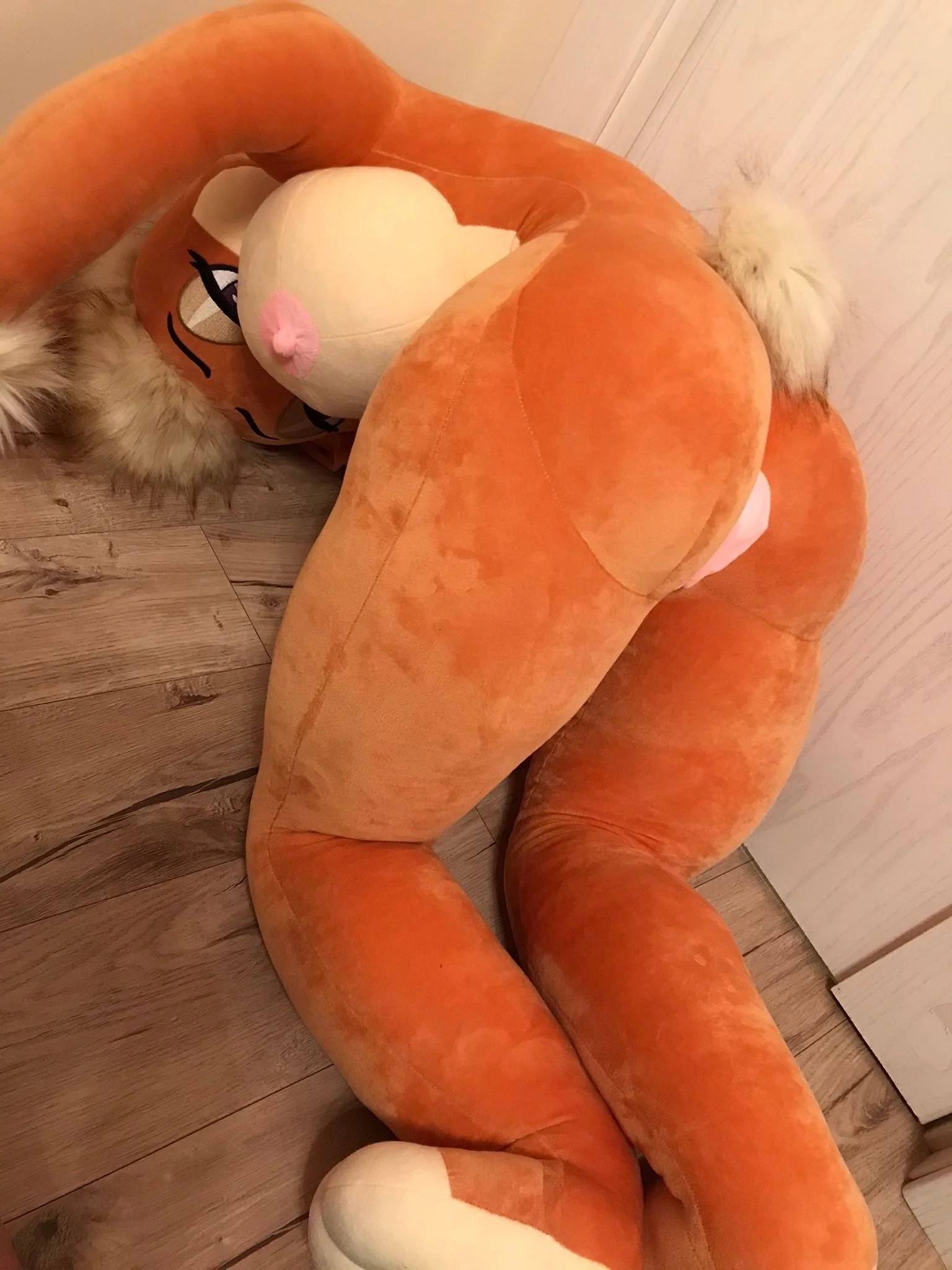 Anthro Lola Bunny Sex Doll Furry 160cm - Image 12